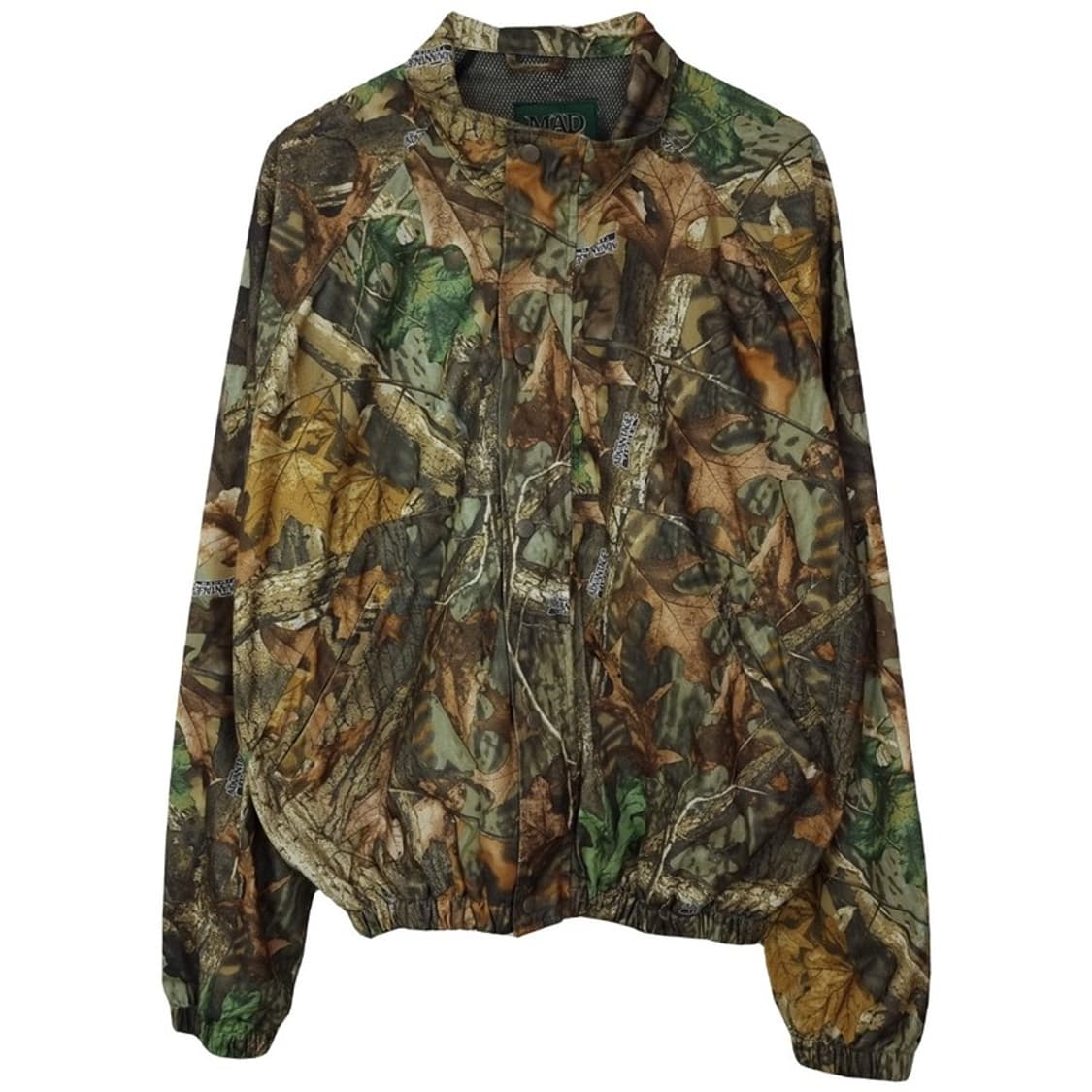 [매드독] USA 리얼트리 카모 패턴 빈티지 블루종 자켓 M16377 상품이미지2