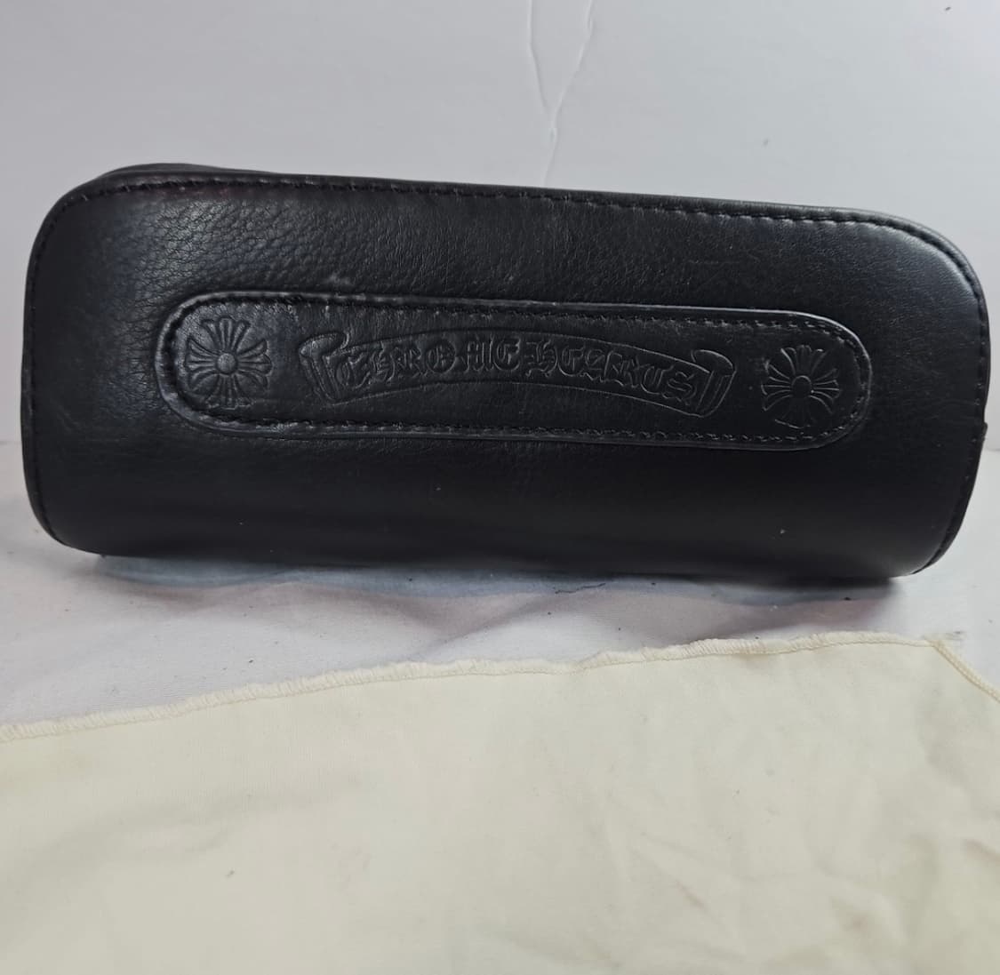 크롬하츠 가죽 안경케이스 상품이미지1