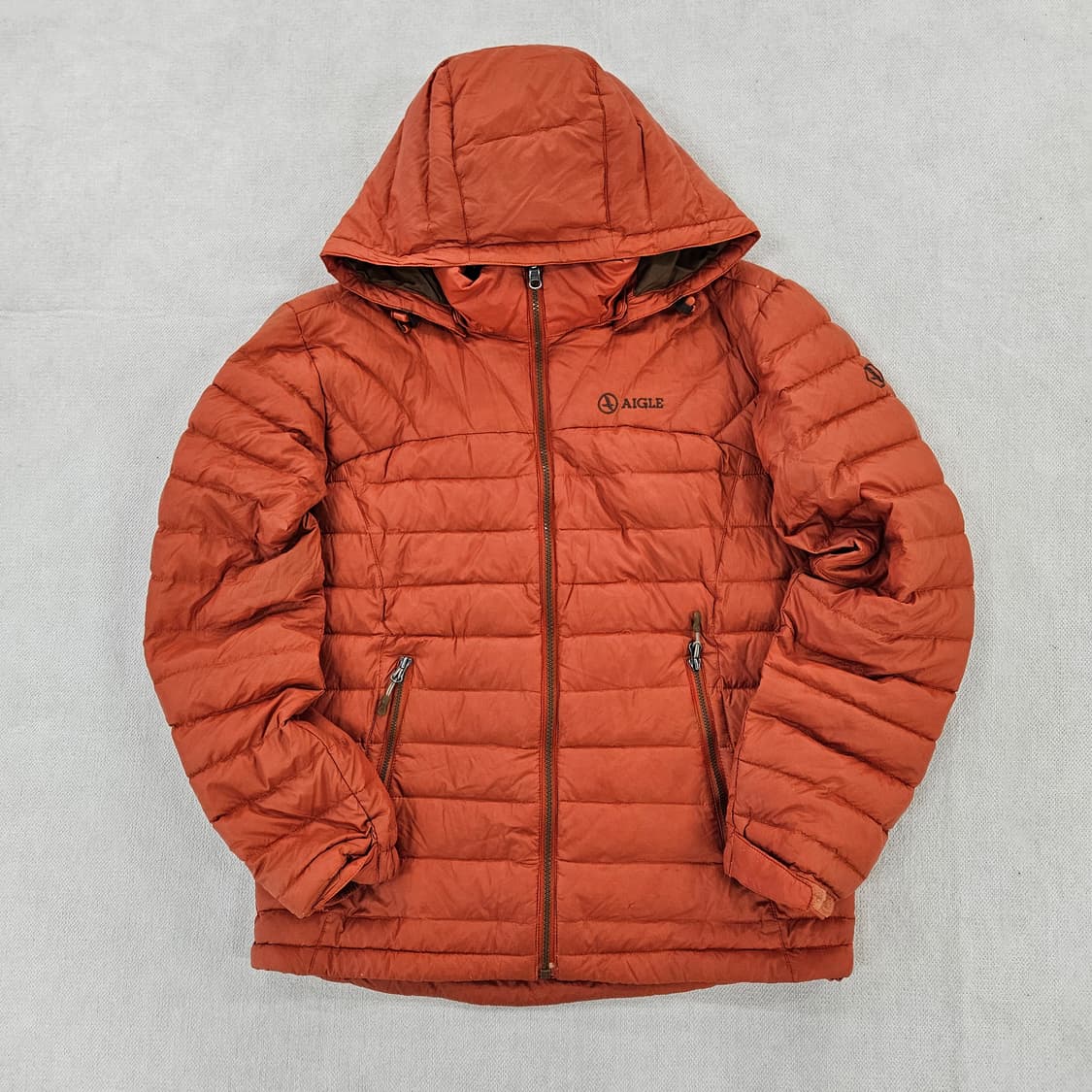 [95(M)] 에이글 레펠 경량 구스다운 패딩 자켓 0114YH1 상품이미지2