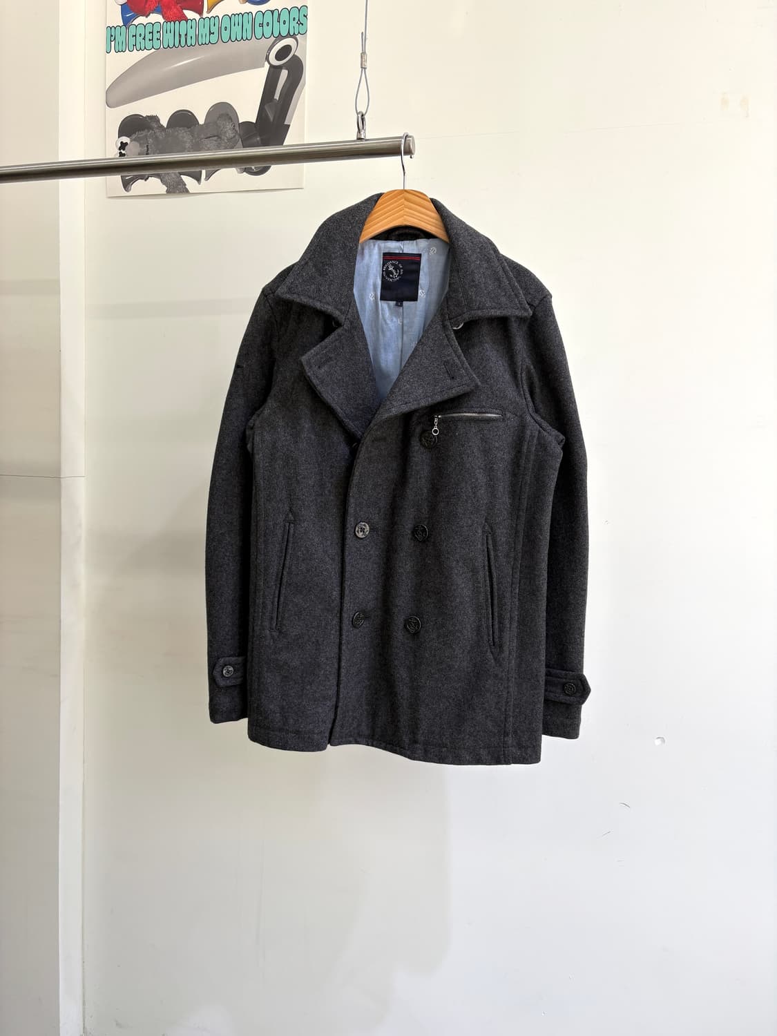 CIAOPANIC 피코트 상품이미지1