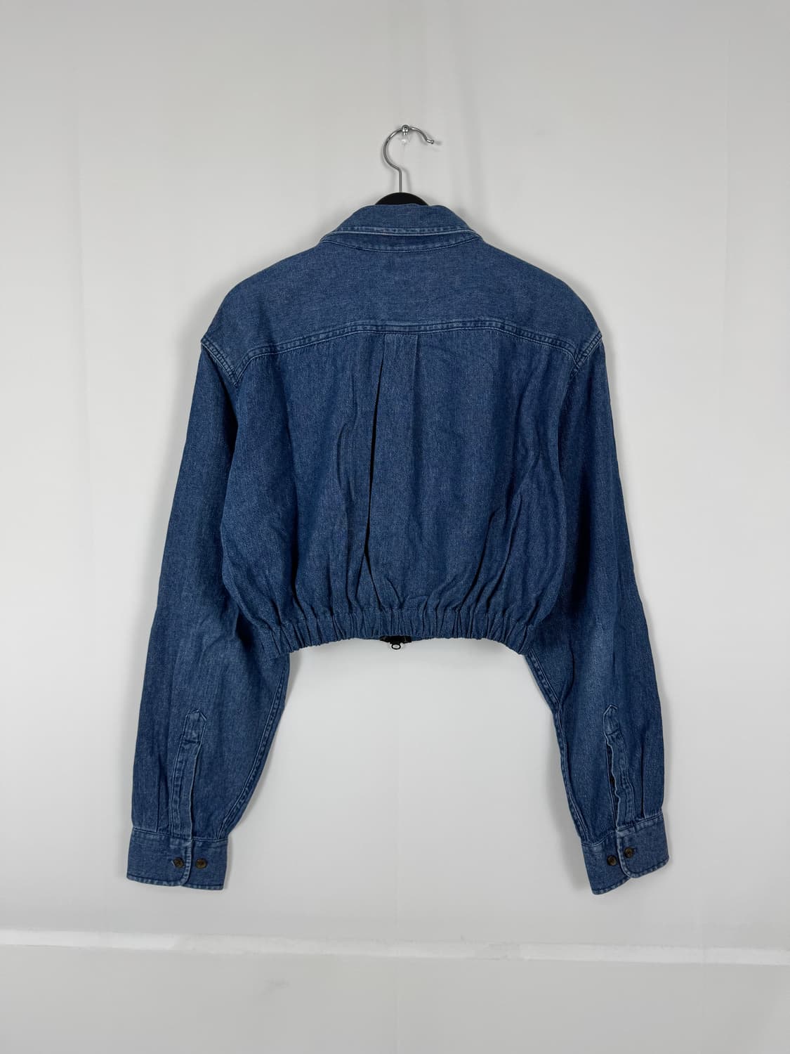 b258) 칼하트 리메이크 크롭 청자켓 상품이미지4