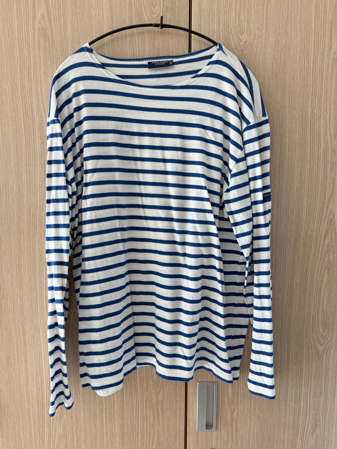 세인트제임스 스프라이트 티셔츠 상품이미지1