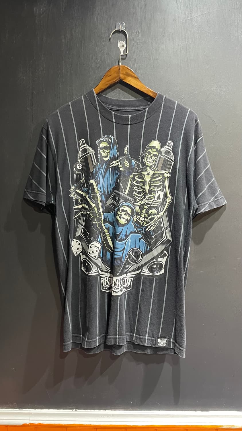 롤린하드 락 티셔츠 상품이미지3