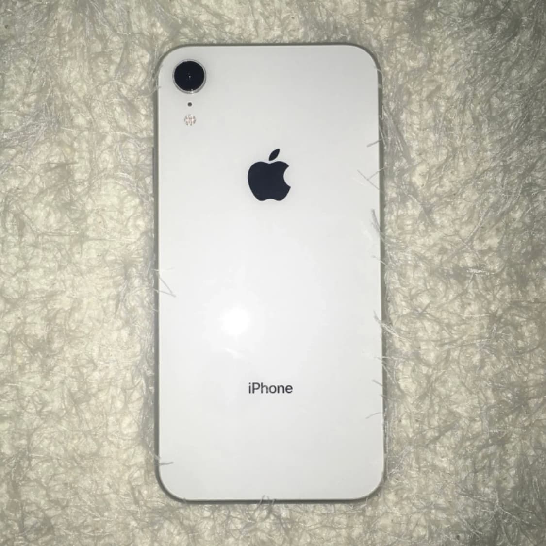 아이폰 XR 화이트 64GB 상품이미지1