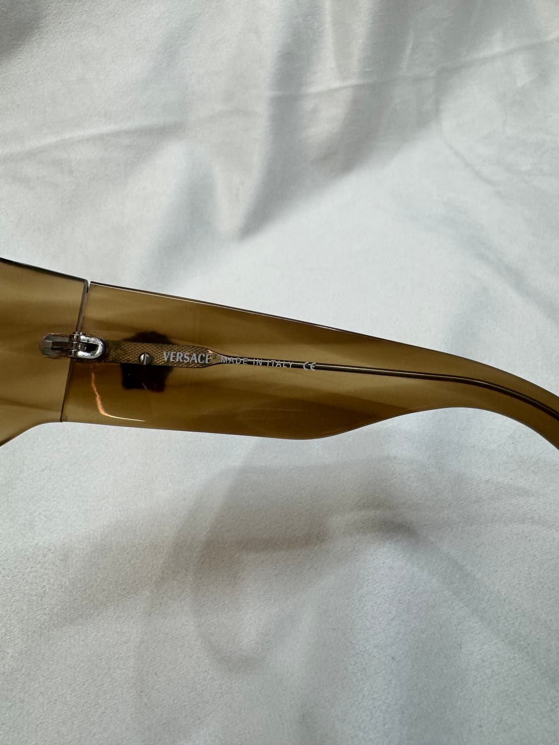 90s 베르사체 메두사 선글라스 made in ITALY    상품이미지6