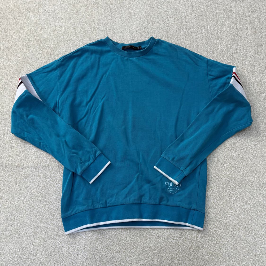 [L] 카이아크만 맨투맨 0115T1 상품이미지1