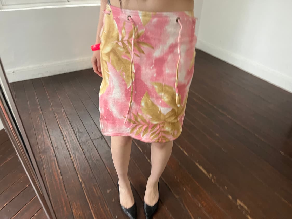 보헤미안 스커트 상품이미지1