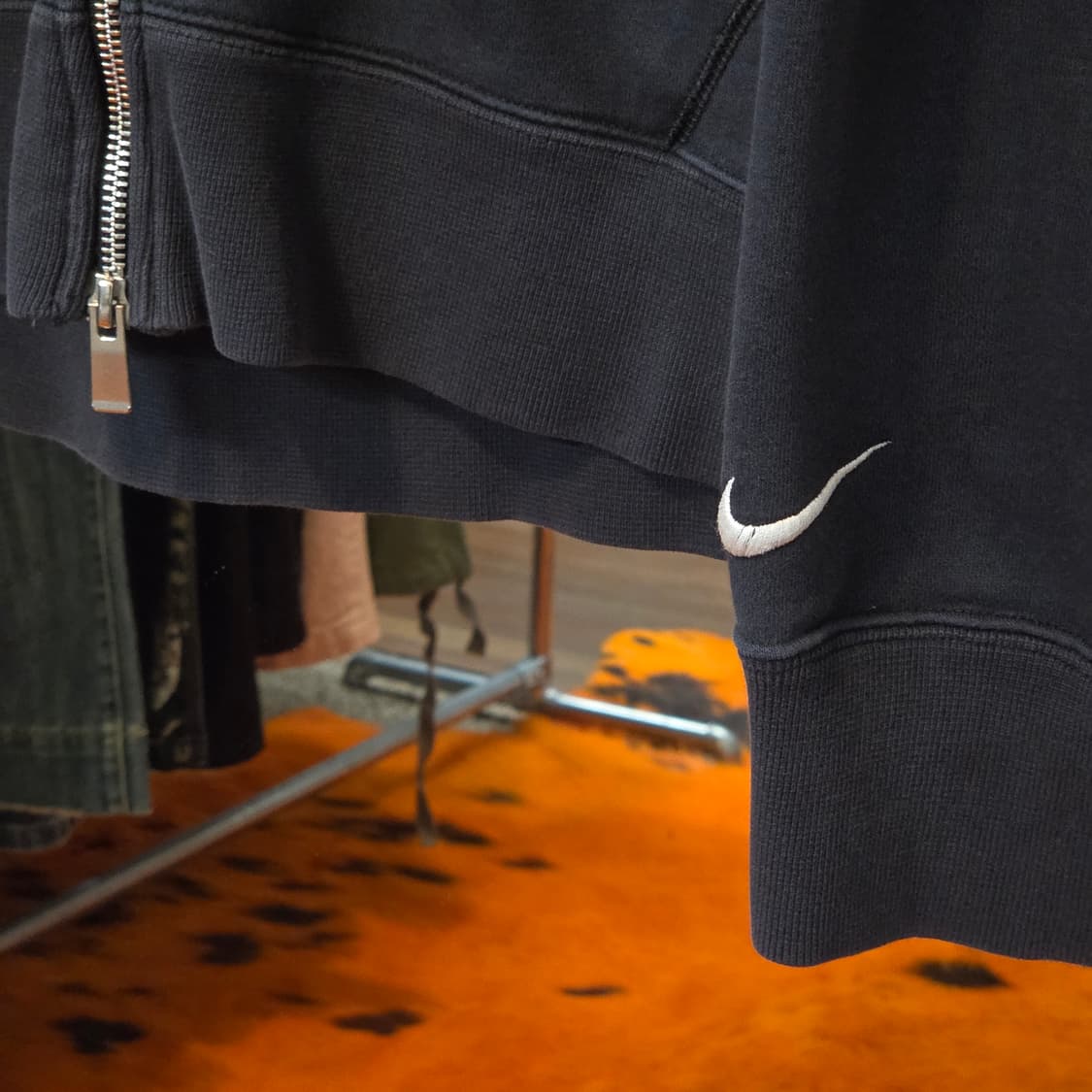 나이키 맨체스터 유나이티드 투웨이 후드집업 상품이미지5