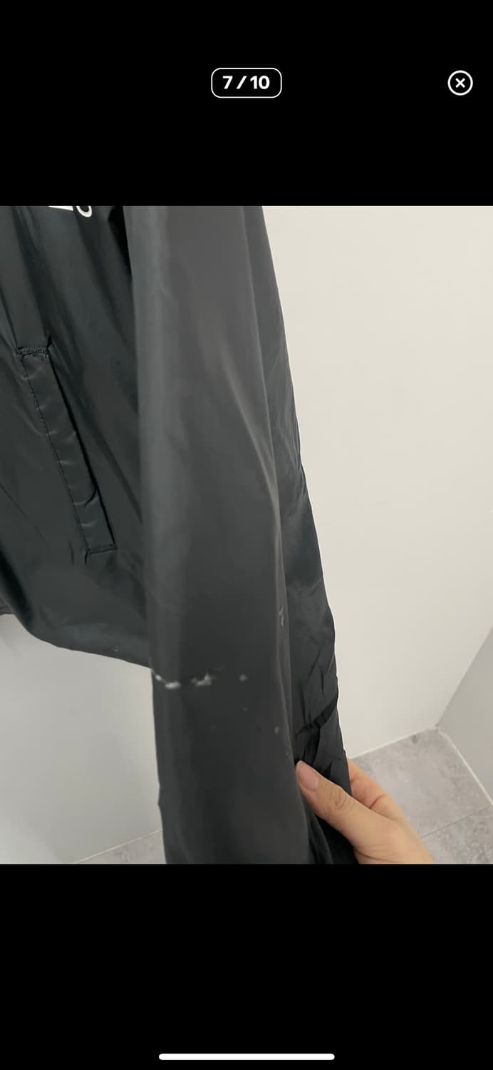 빈티지 LA 킹스 블랙 코치 자켓 A3161 상품이미지6