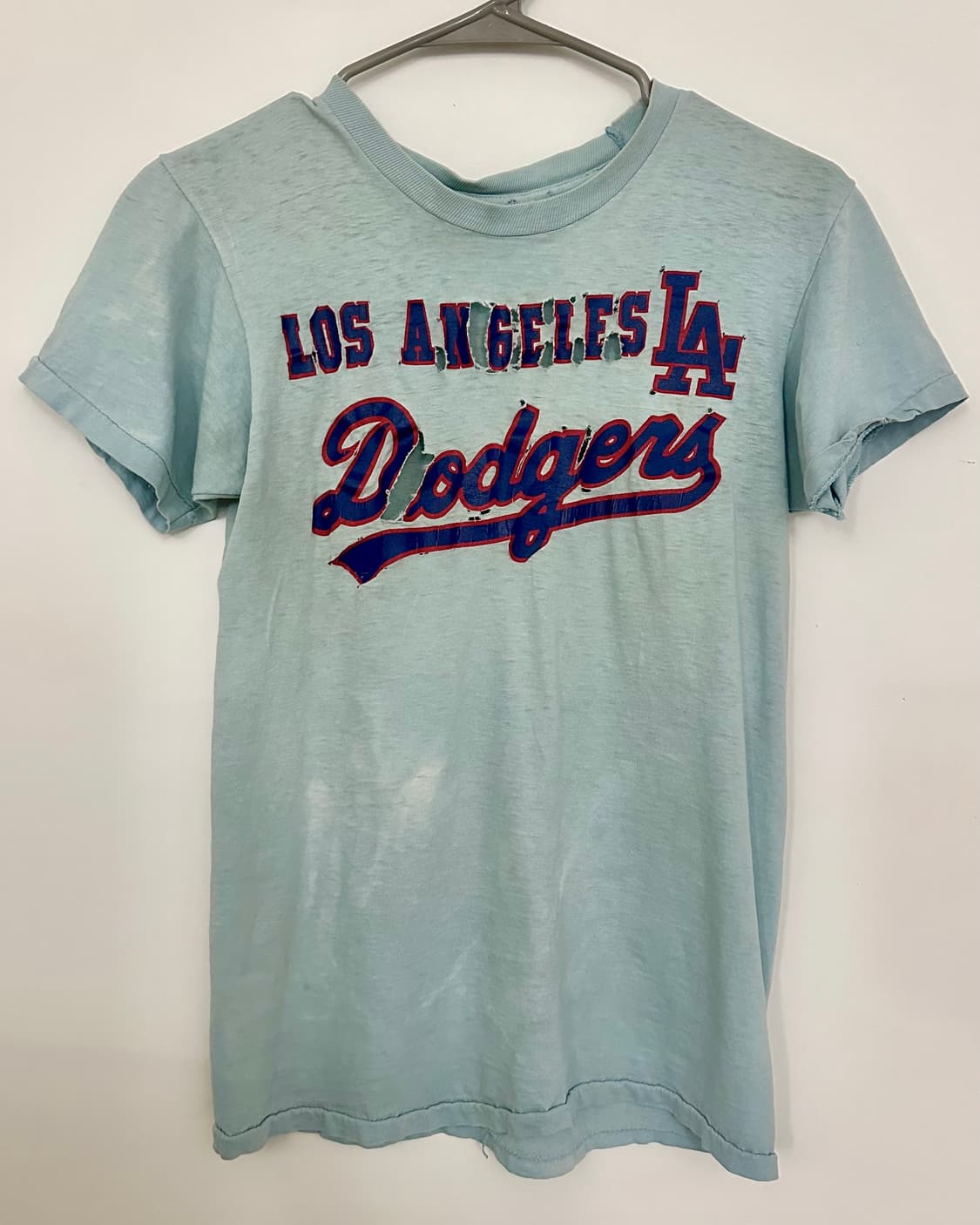 Reformation vintage - Dodgers t-shirt 상품이미지1