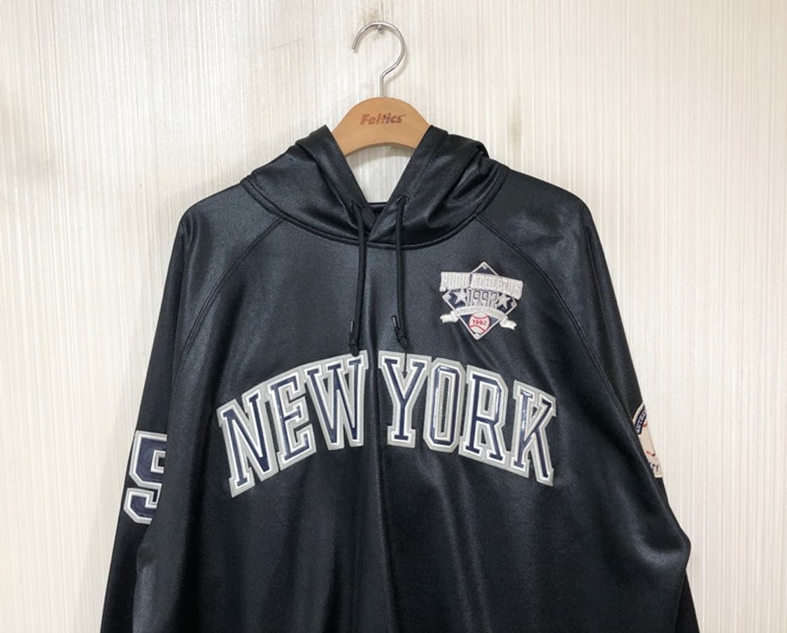 후부(FUBU)올드스쿨 유광후드티/후드풀오버 100 상품이미지2