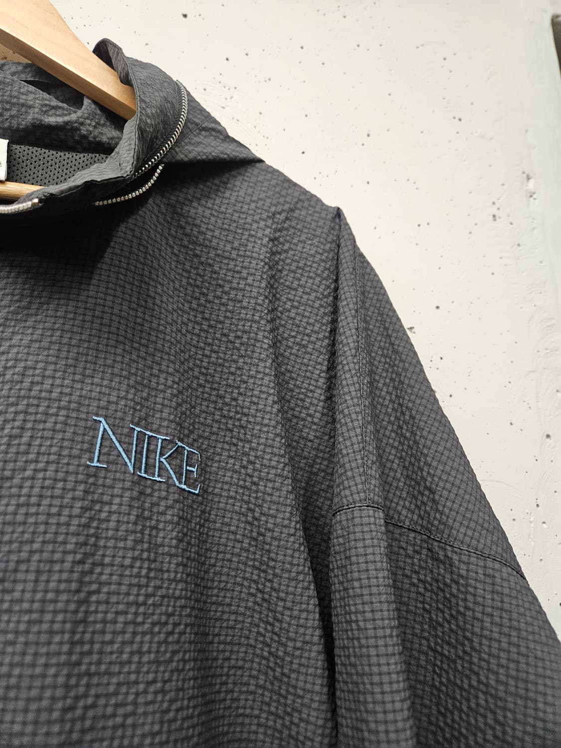 나이키 후드 바람막이 상품이미지3