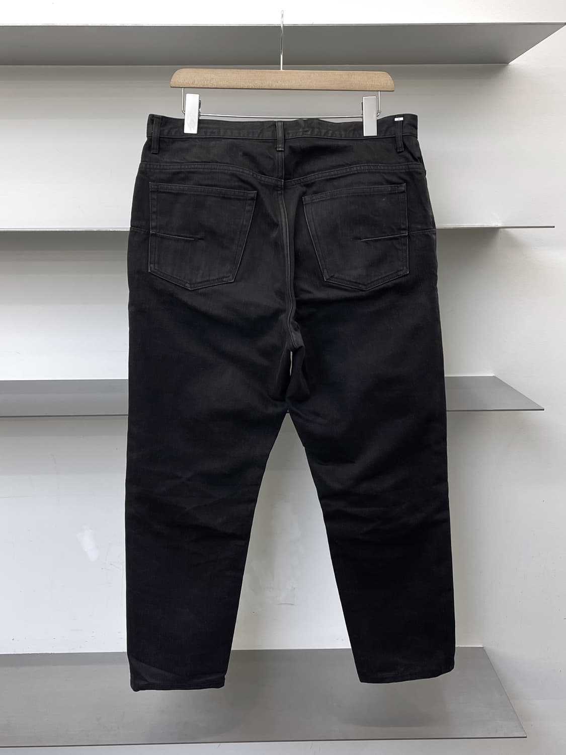 디올 옴므 13aw 크리스 반 아쉐 데님 팬츠 상품이미지5