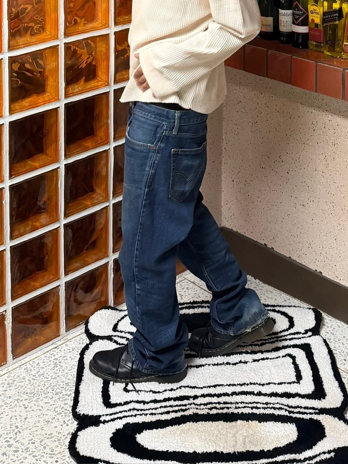 리바이스 527 부츠컷 상품이미지2