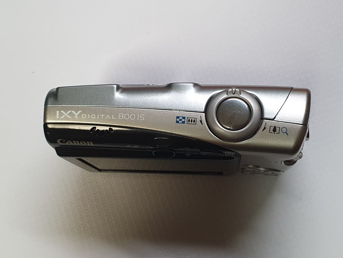 캐논 ixy800 디카 (익서스800) 상품이미지5