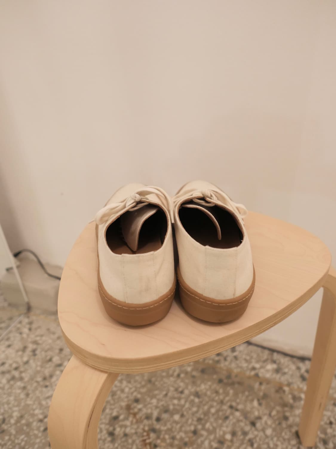 드리스 반 노튼 스니커즈 상품이미지3