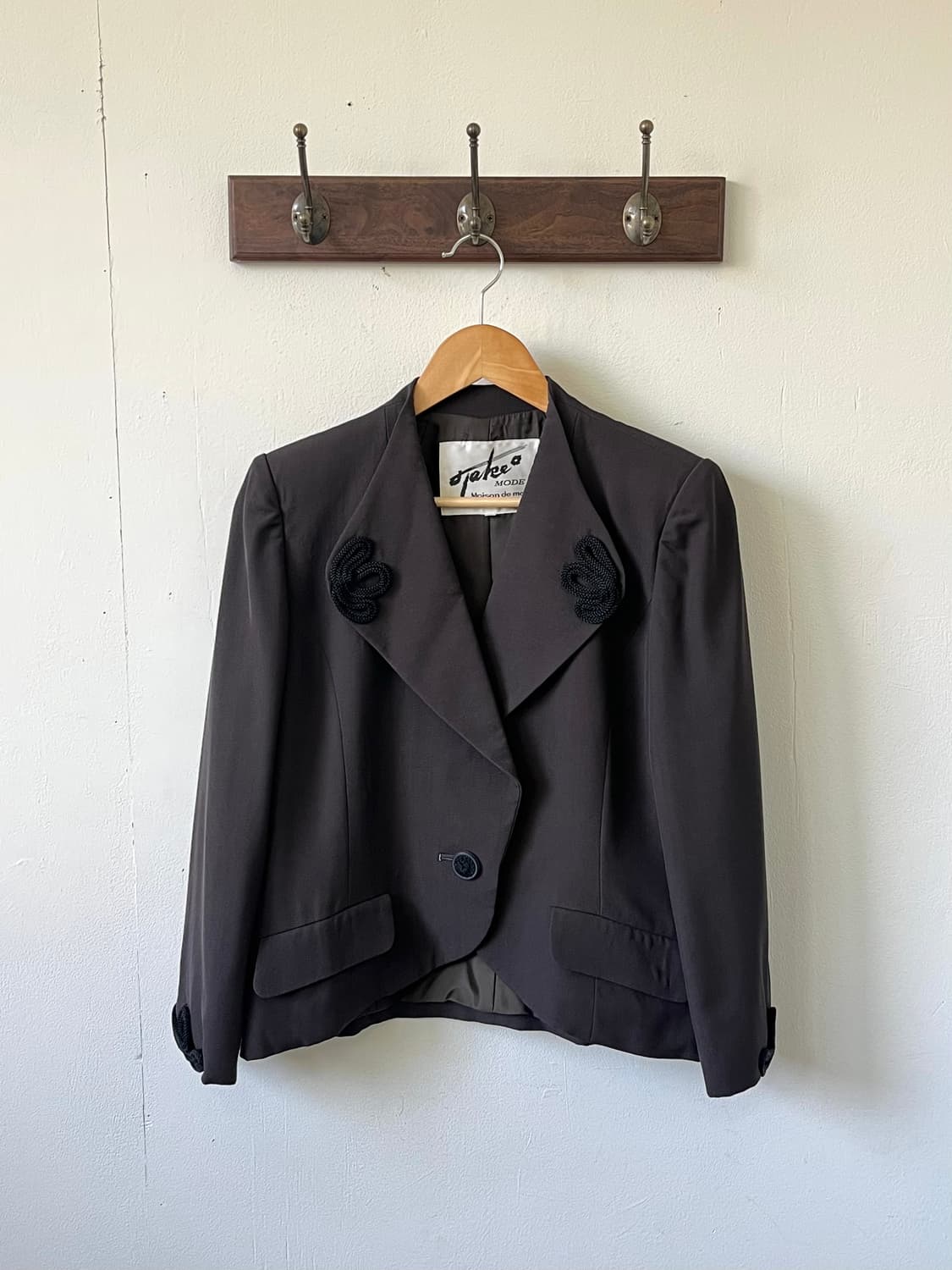 Takeo Nishida Maison De Mode 자켓 상품이미지1