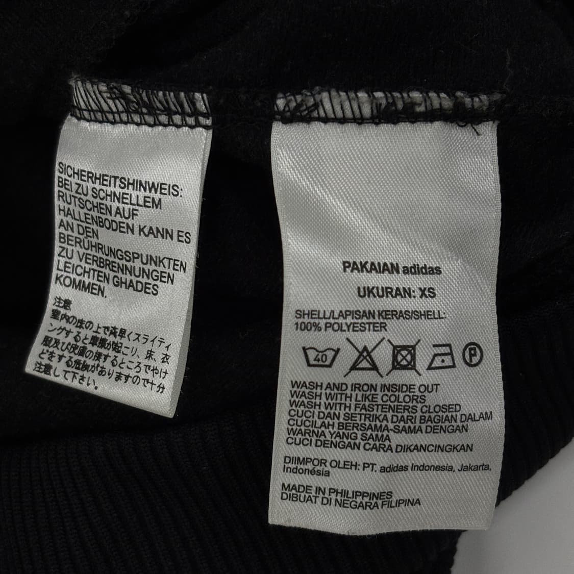 아디다스 파이어버드 트랙탑 상품이미지8