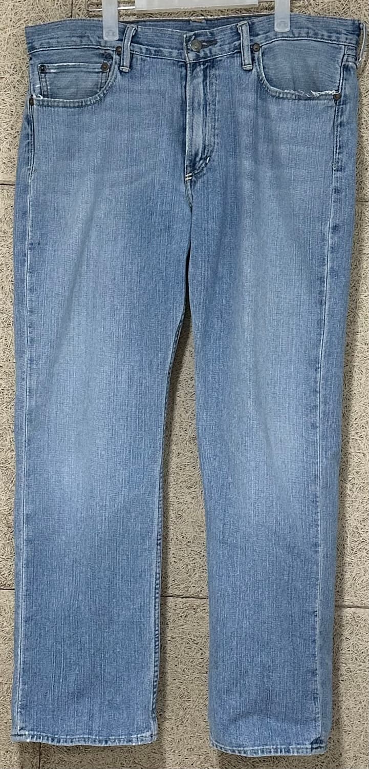 폴로 랄프로렌 데님 라이트워시 청바지 36 상품이미지1