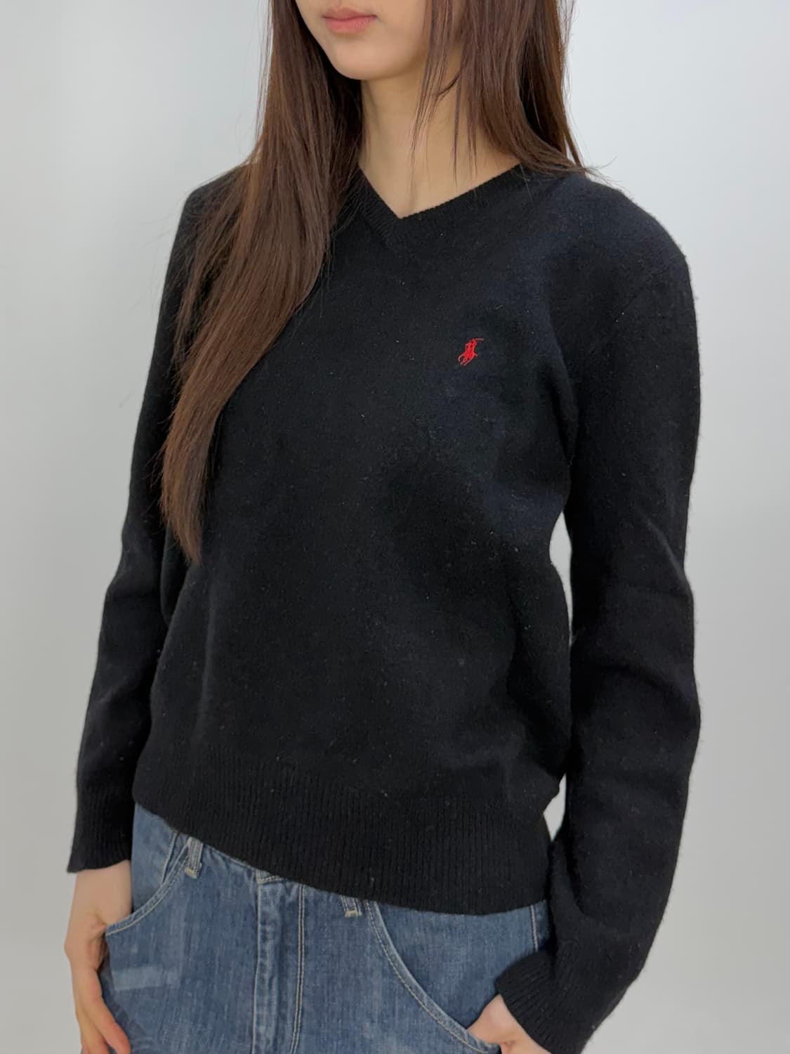 폴로 니트 상품이미지2