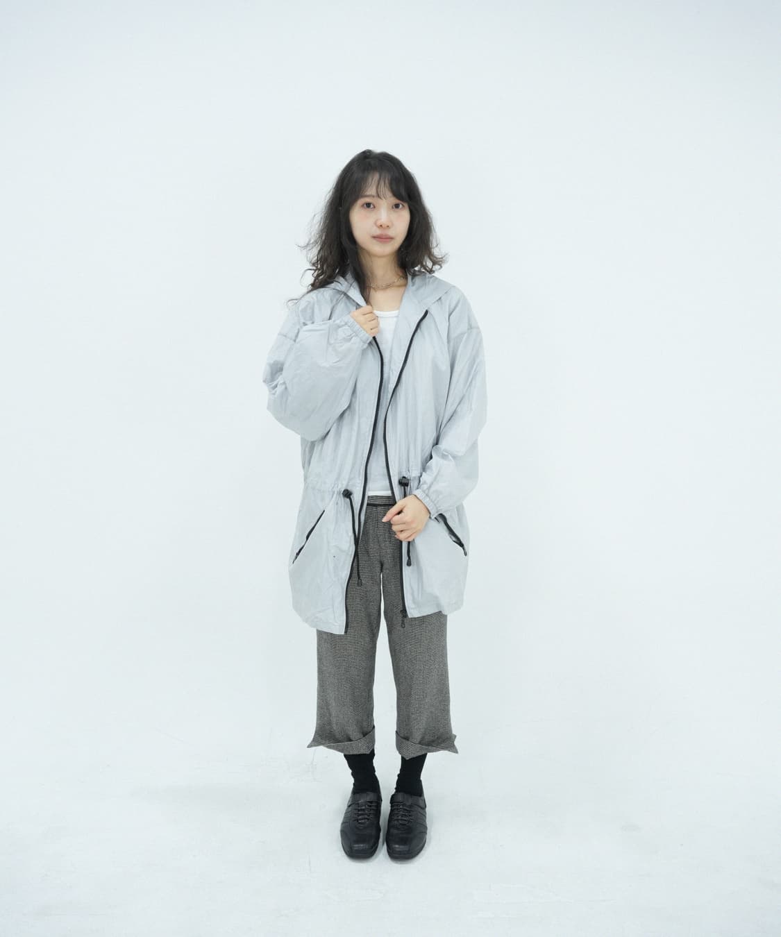 꾸레쥬 바지 상품이미지3