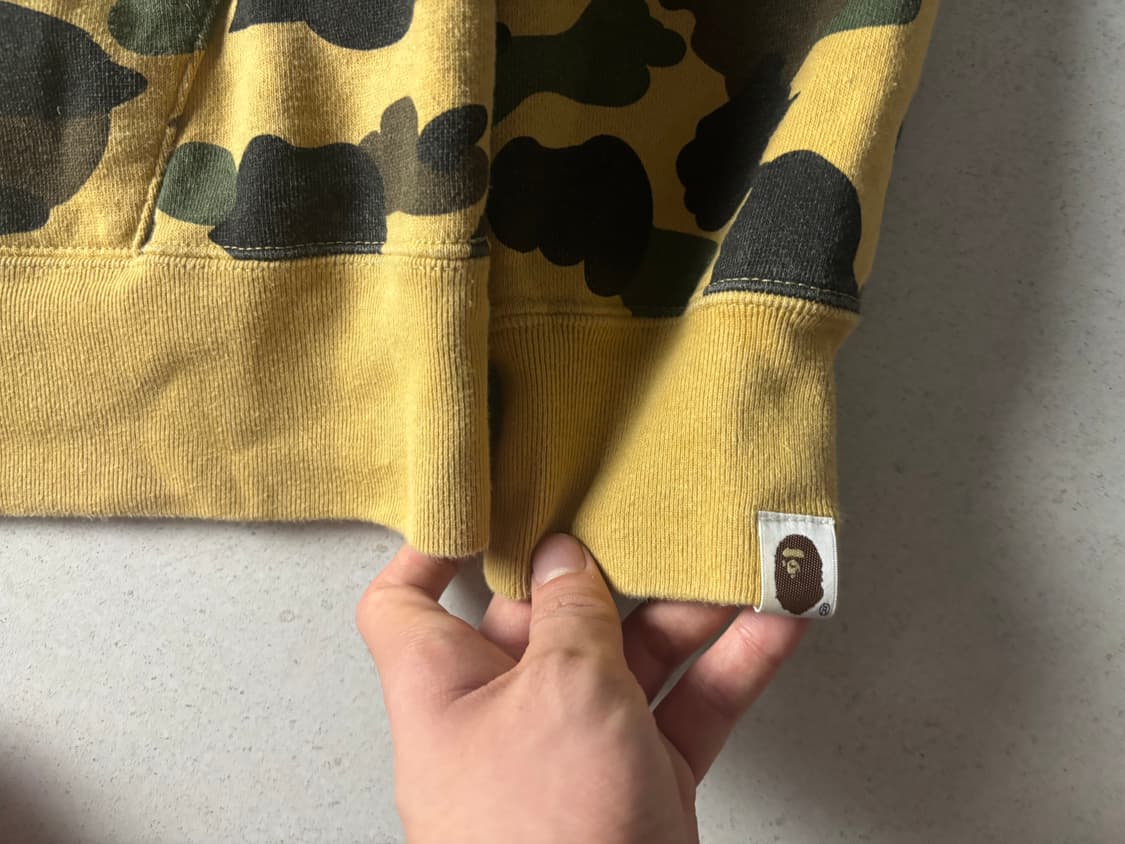 베이프 후드티 상품이미지5