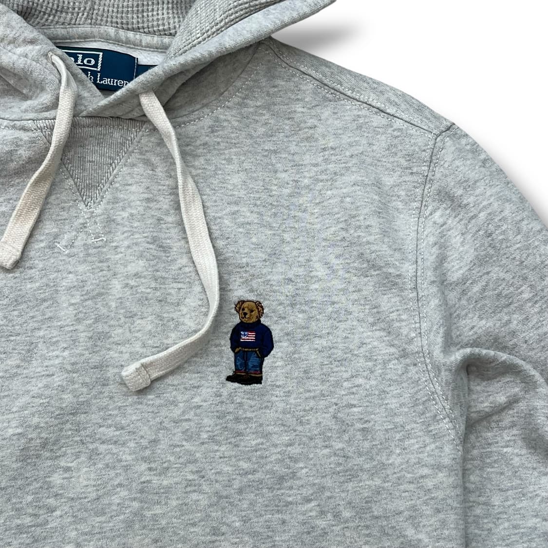 폴로 랄프로렌 베어 후드티 r2030 상품이미지6