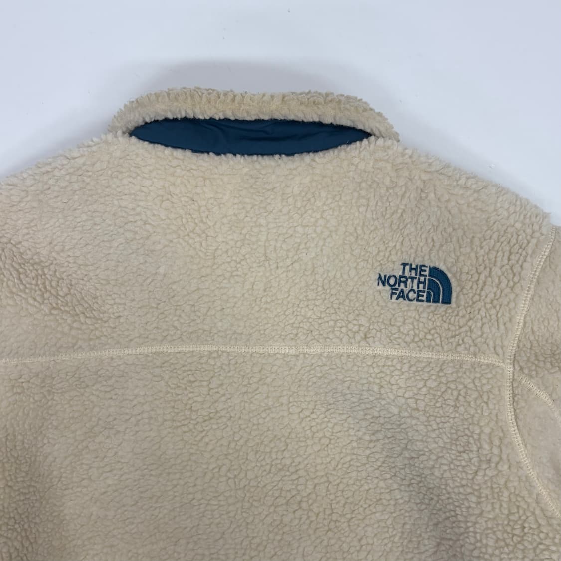 노스페이스 플리스 자켓 베이지 100 상품이미지7