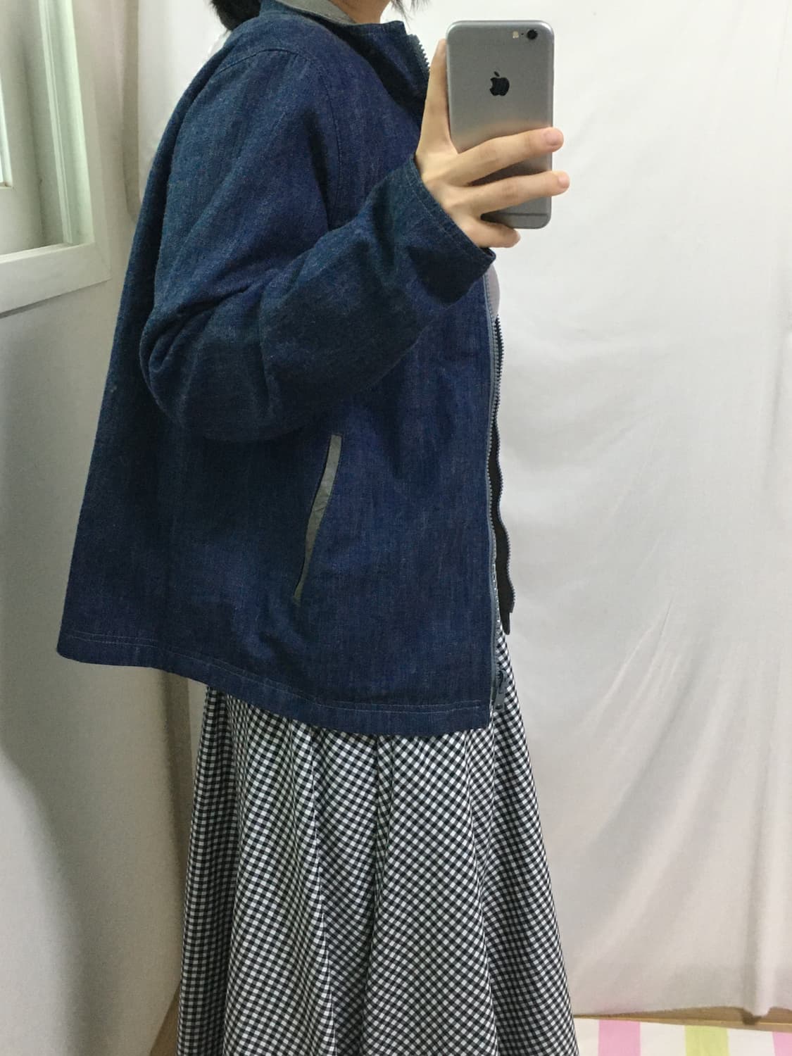 헨리청자켓 상품이미지1