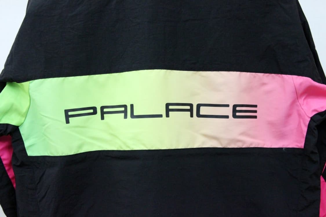 팔라스 페이더 쉘탑 자켓 블랙 상품이미지2