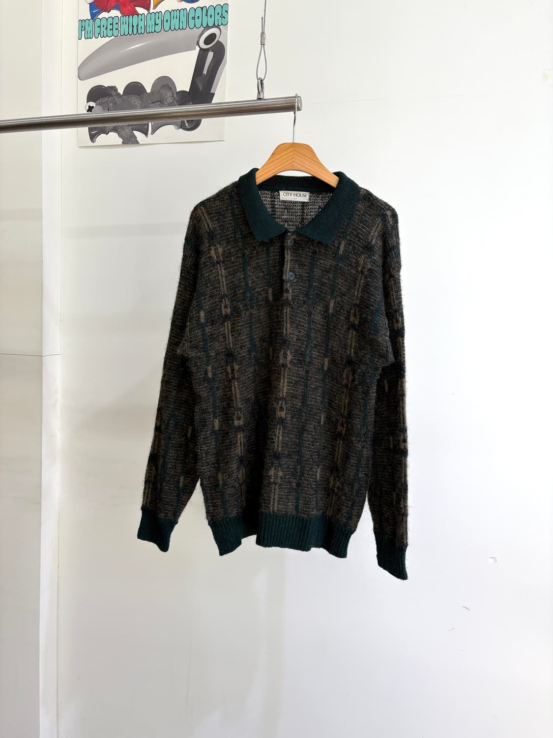 CITY HOUSE 니트 상품이미지1