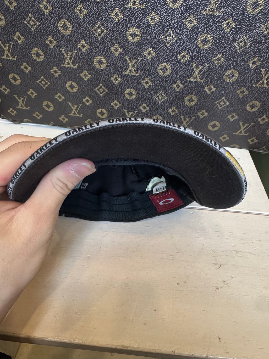 오클리 모자 상품이미지3