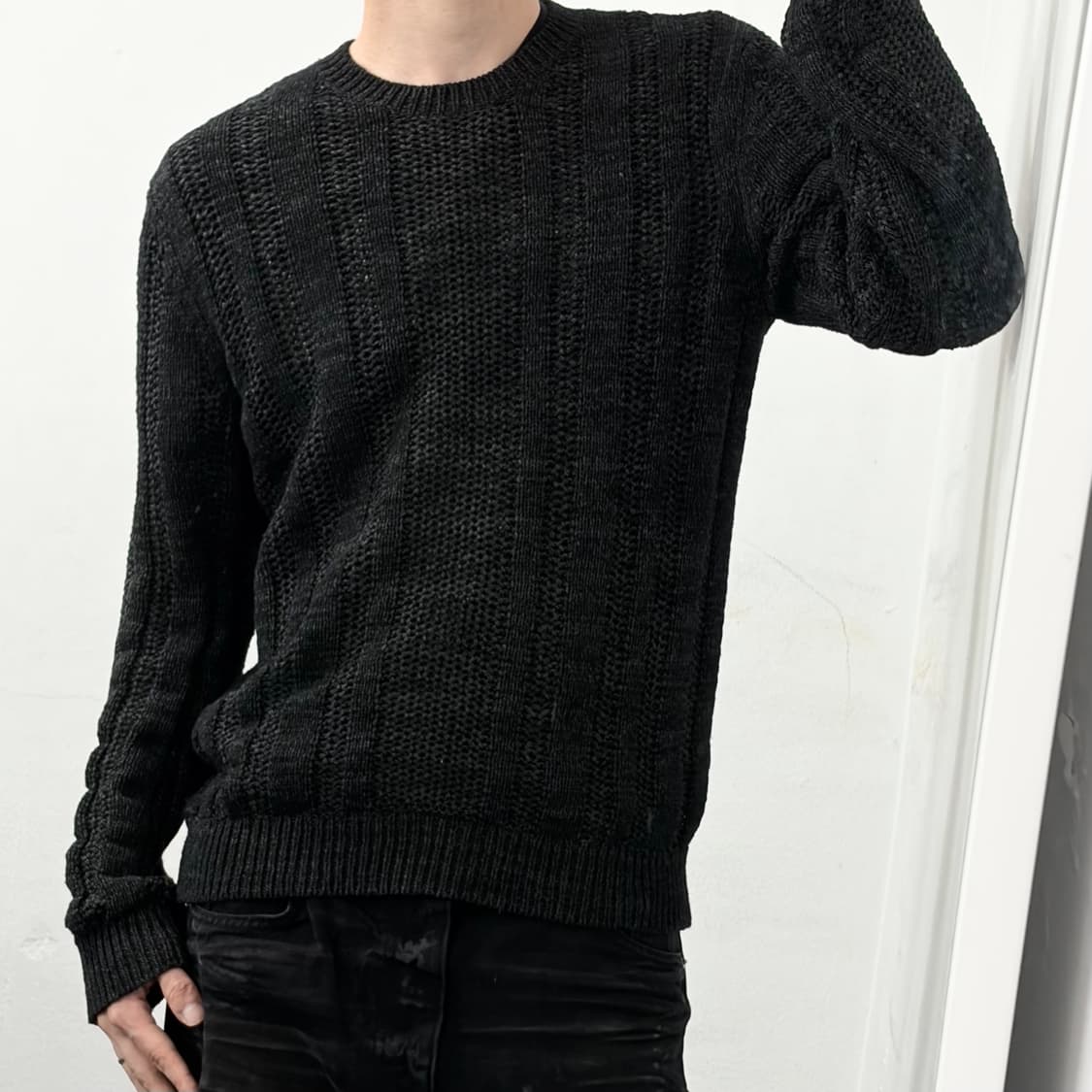 아르마니 익스체인지 니트 상품이미지2