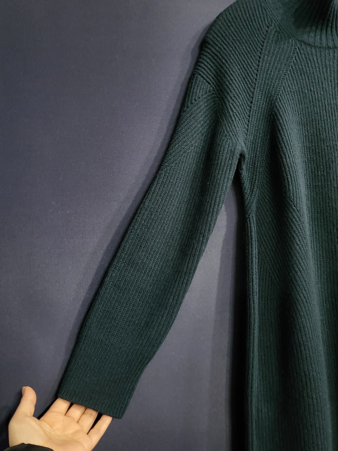 빈폴 캐시미어혼방 니트원피스 상품이미지3