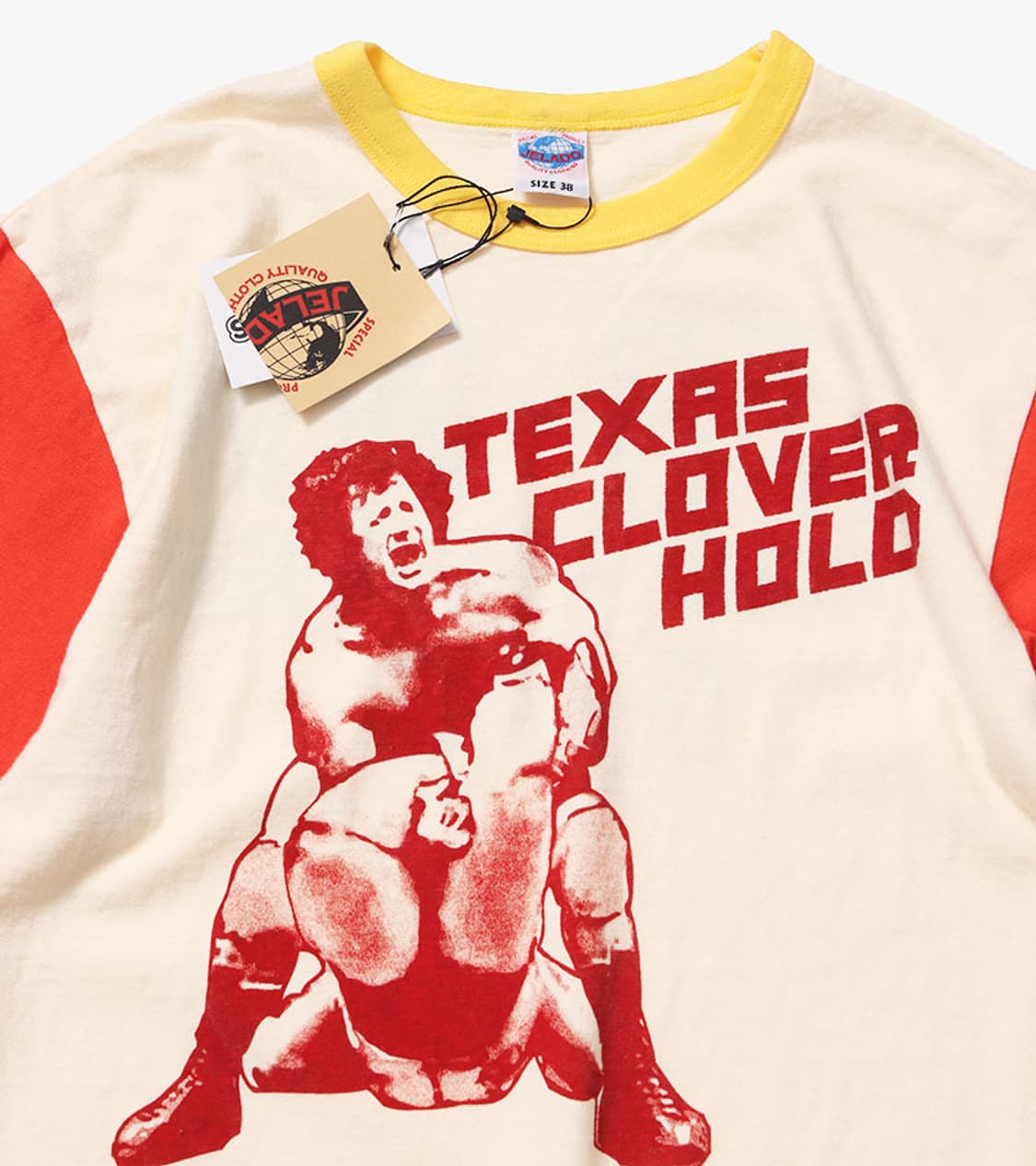 JELADO - TEXAS T SHIRT 상품이미지3