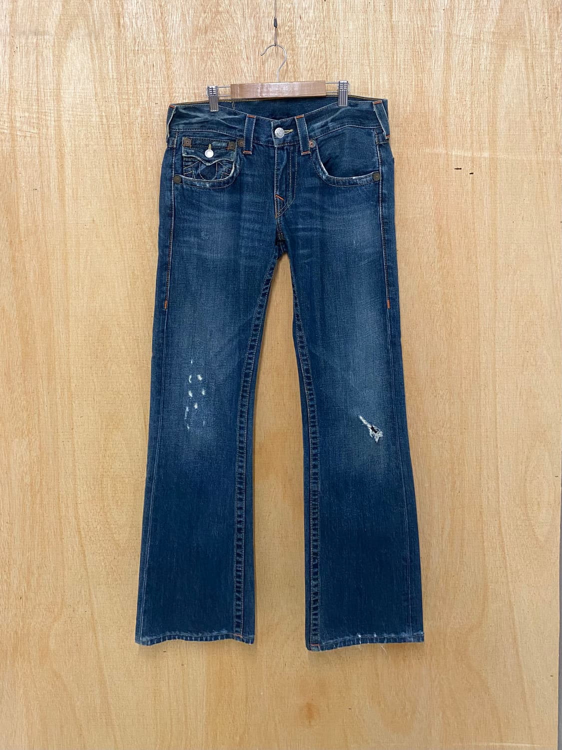TRUE RELIGION boots-cut denim pants 상품이미지3