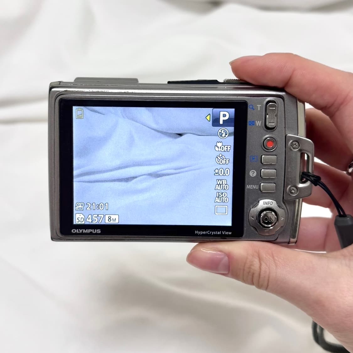 한국어지원&작례O) 올림푸스 터프 Olympus Tough TG-610 상품이미지3