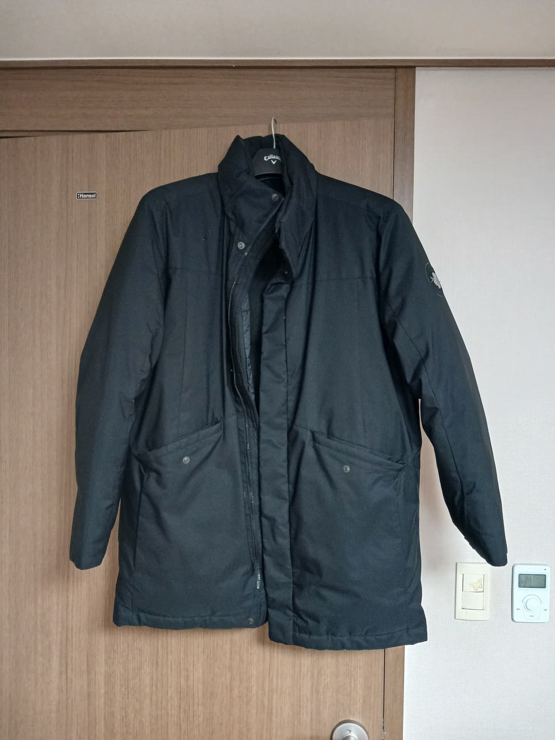 노스페이스 맥머도 남성 패딩 점퍼 XL 상품이미지5