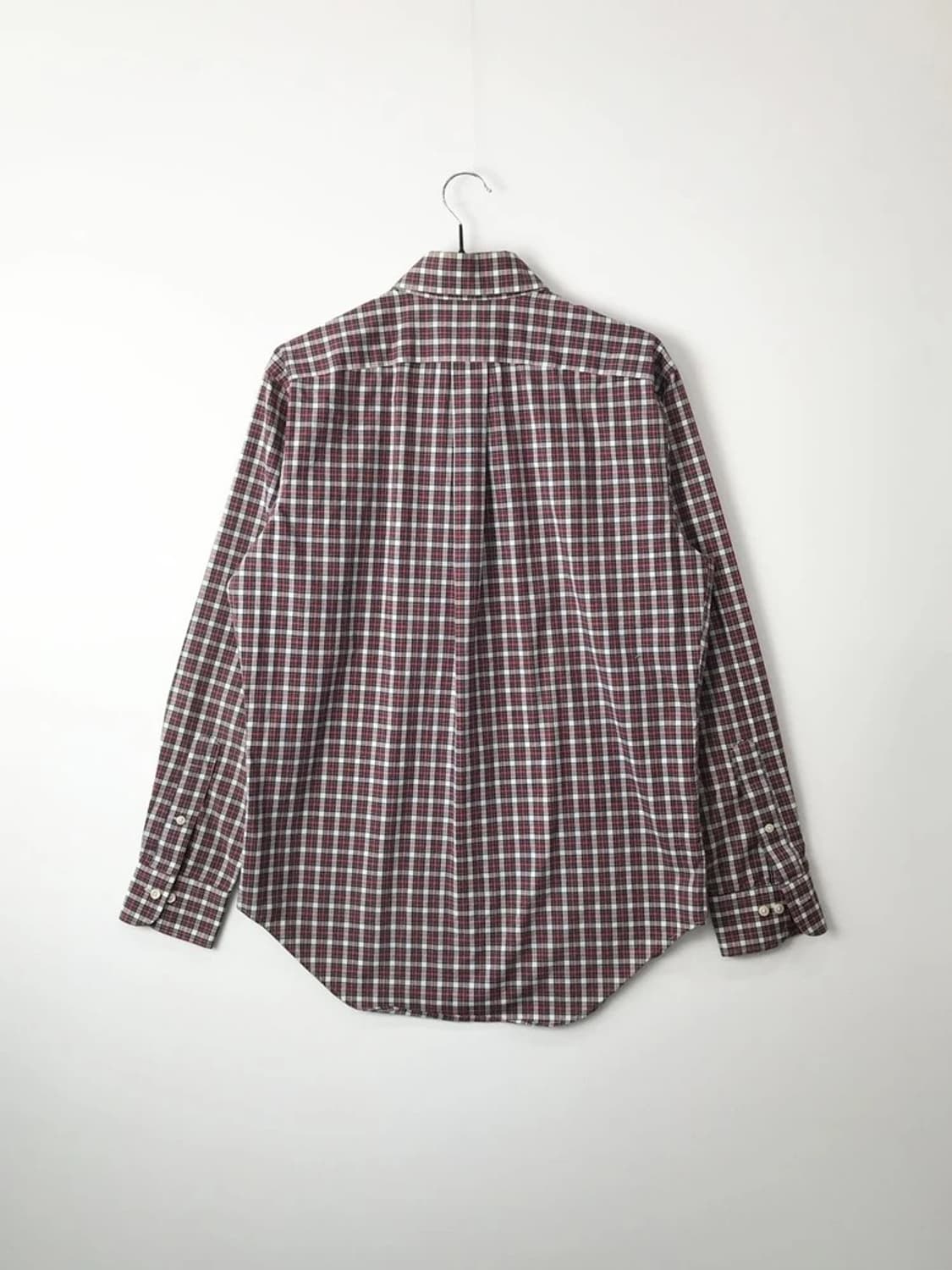 Lauren Ralph Lauren Red Plaid Shirt 상품이미지4