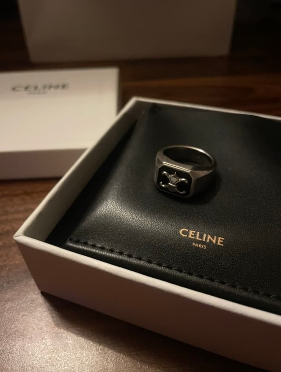 셀린느 25ss 반지 (58사이즈) 상품이미지3