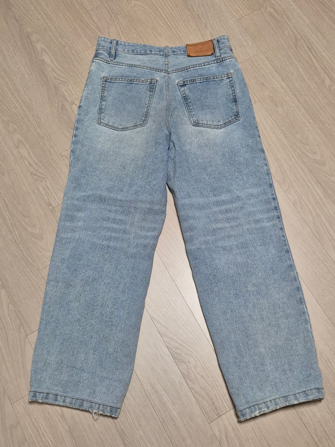 아크네 데님팬츠 상품이미지5