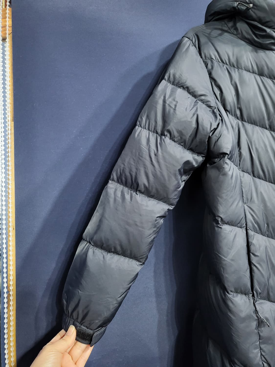 노스페이스 구스다운롱패딩 상품이미지3