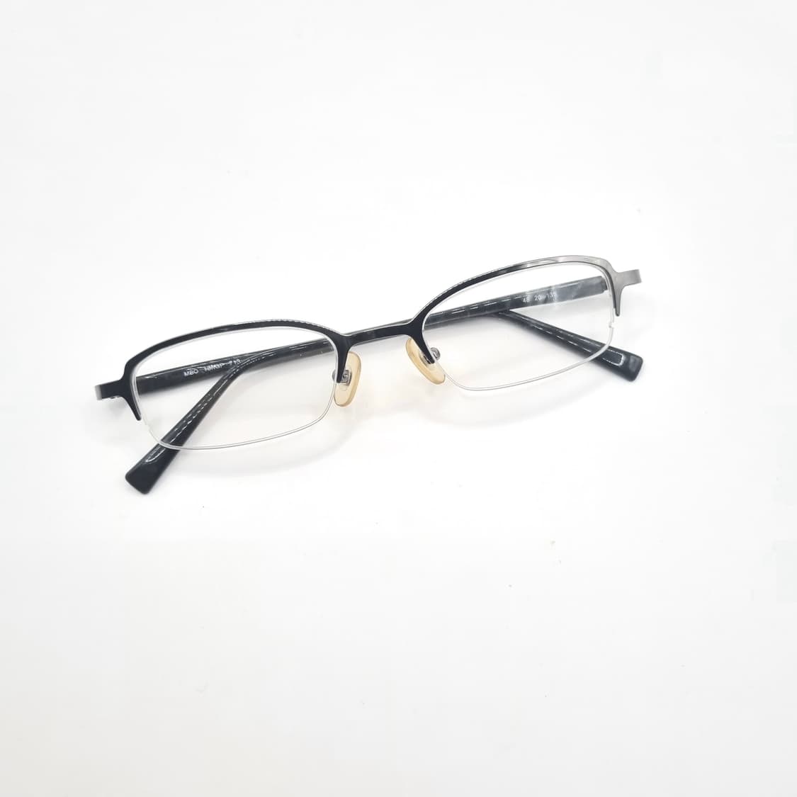 데드스탁 그레이 반무테 라운드사각  365 상품이미지1