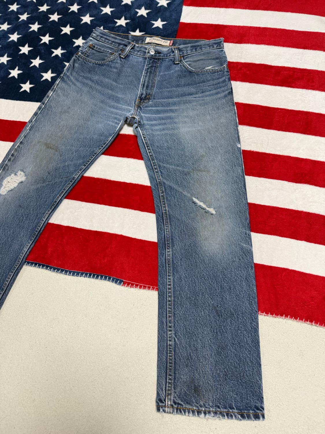 리바이스505 빈티지 levis 505 vintge  상품이미지3