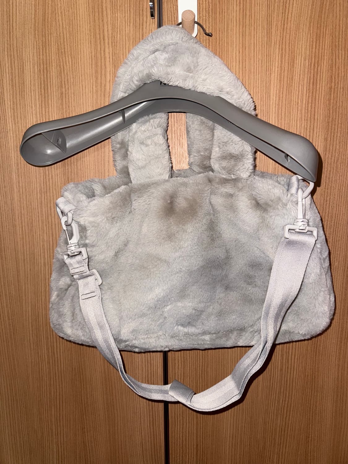 나이키 nsw 포우 퍼 토트백 가방 상품이미지2