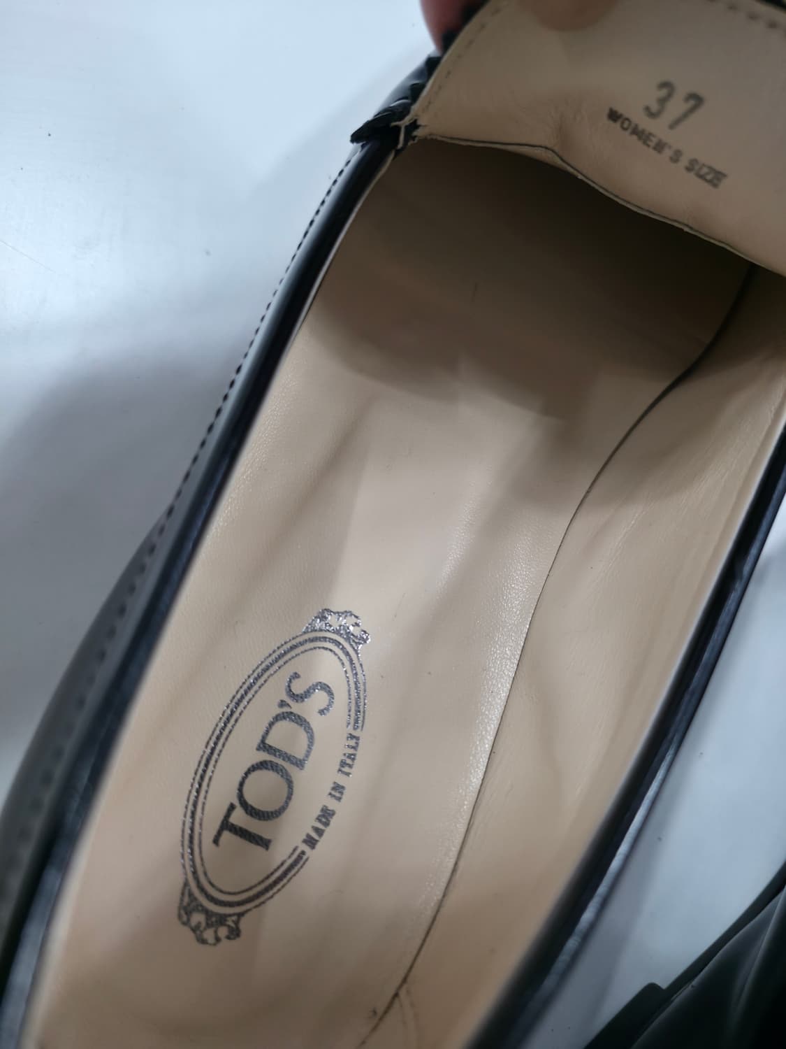 토즈 TODS 클래식 태슬 로퍼 상품이미지5