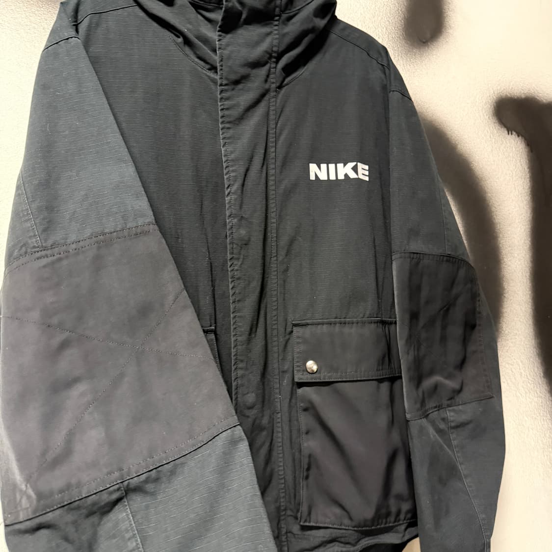 나이키 NSW 시티 메이드 우븐 유틸리티 후드 자켓 상품이미지6