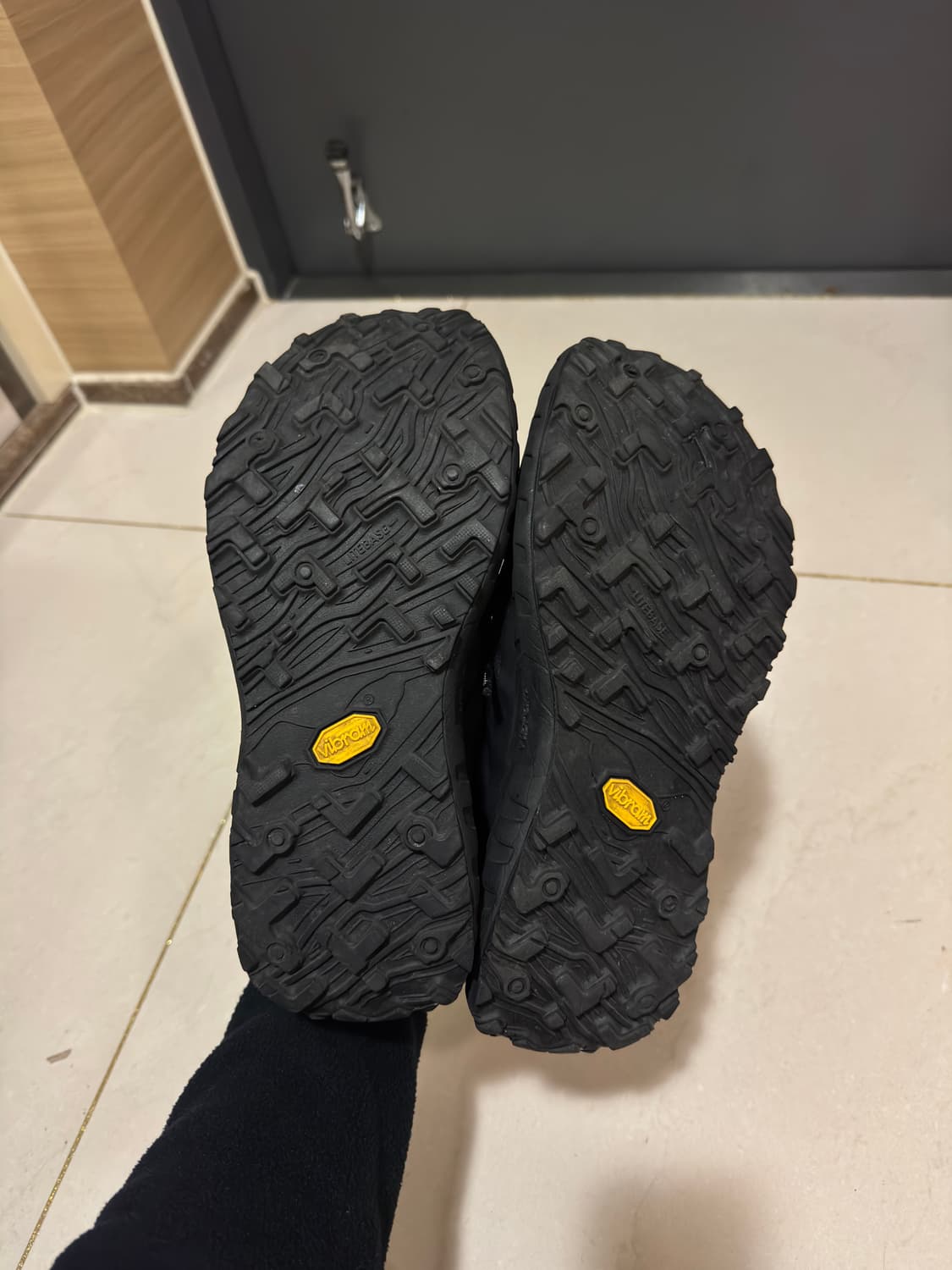 노다 norda 001 스텔스 블랙 270 상품이미지6