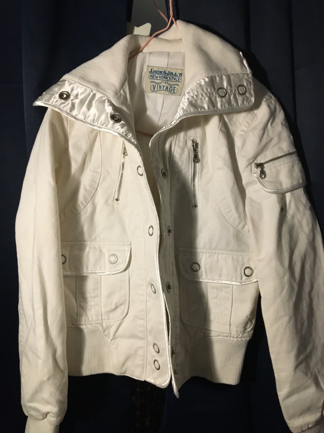 빈티지 자켓 상품이미지1