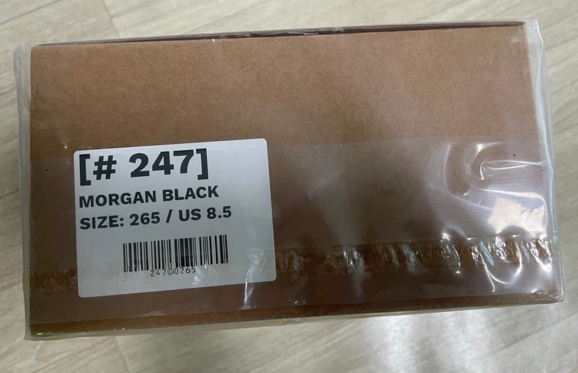 조셉트 모건265 새상품 상품이미지1